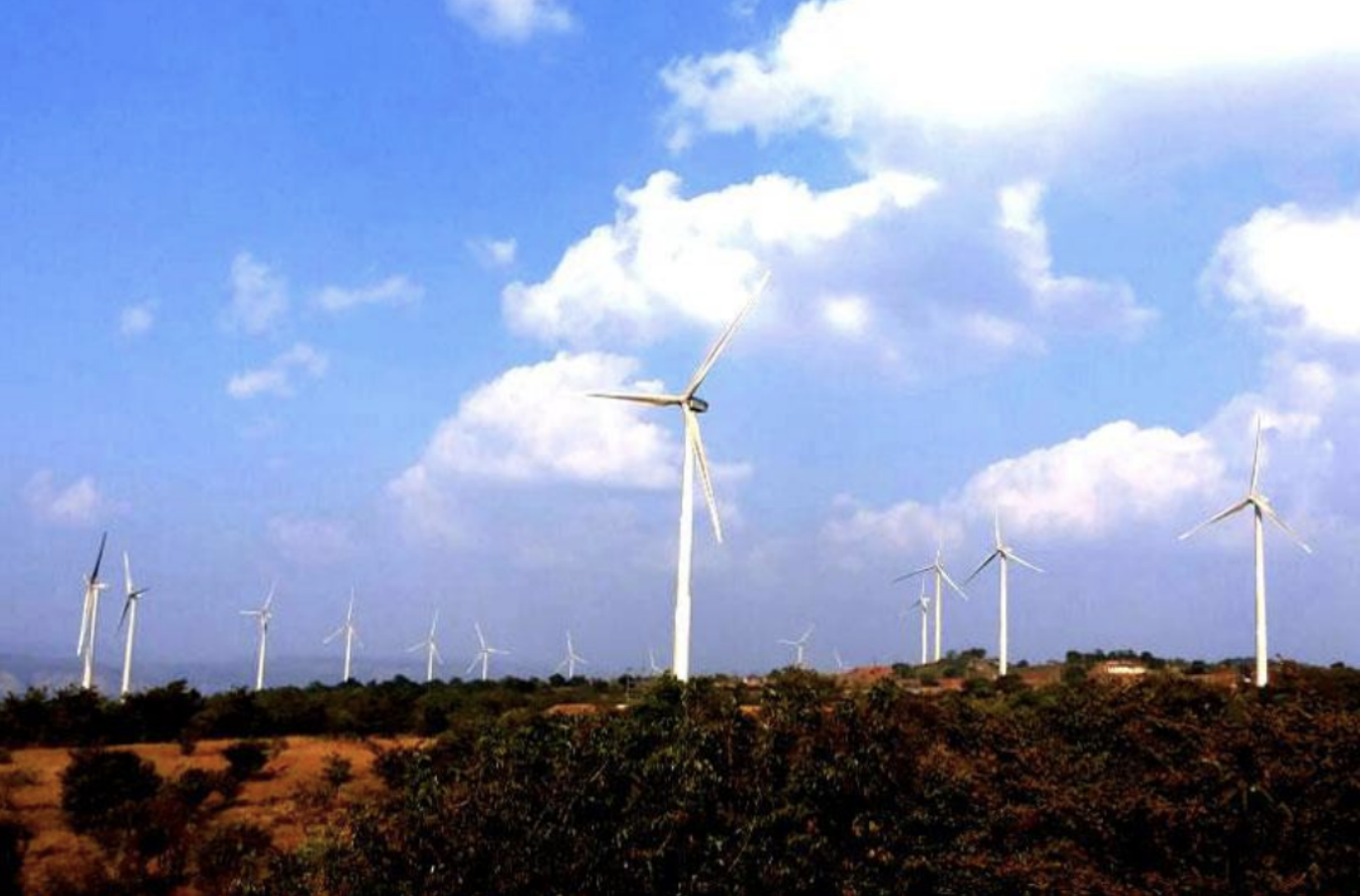 Wind Turbines Trevor Image