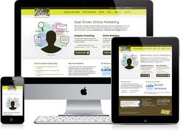 Responsive websites deliver the same experience across all devices