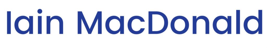 Iain Macdonald