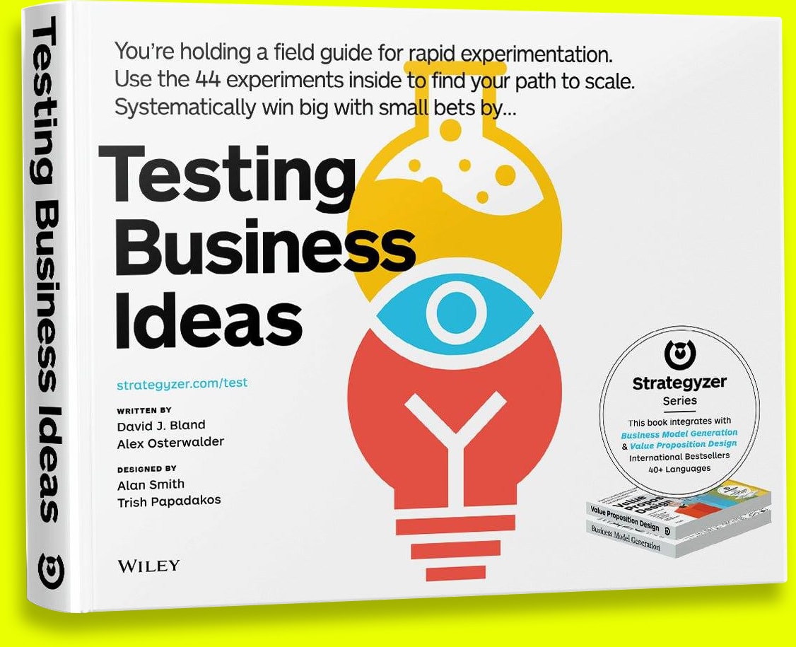 Testing Business Ideas