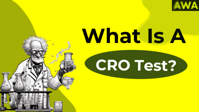 What is a cro test?