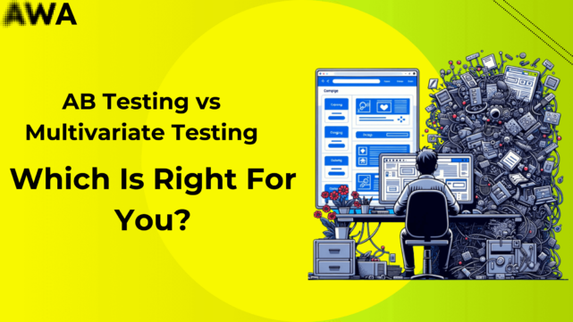 ab testing vs multivaraite testing