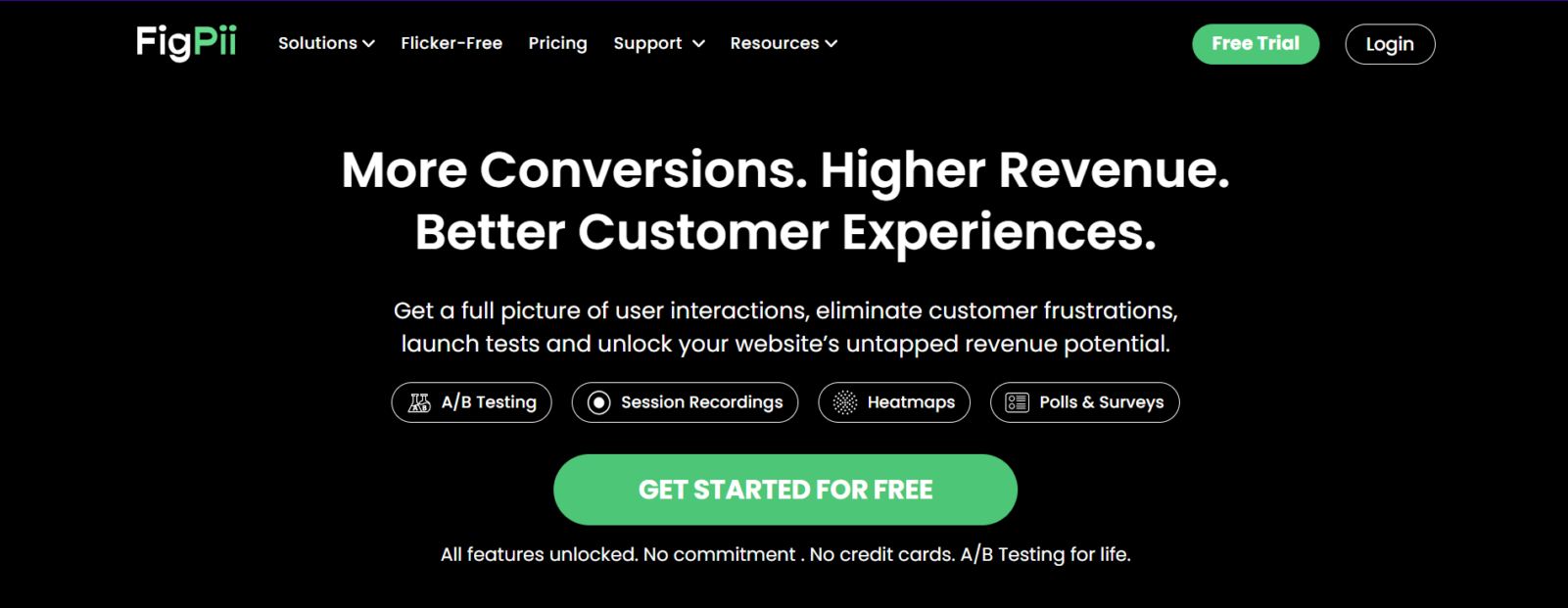Figpii home page
