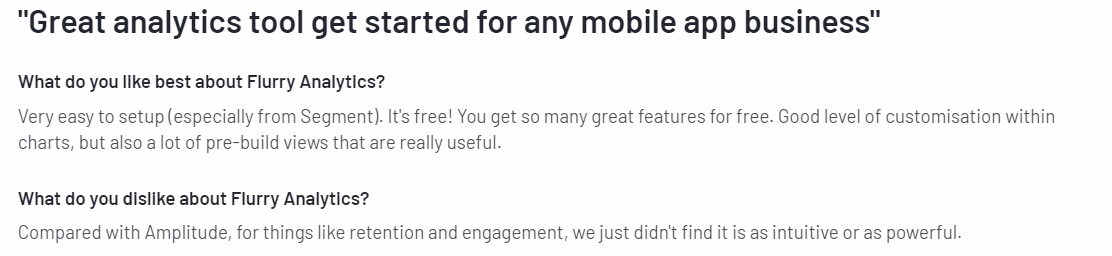 Flurry Analytics