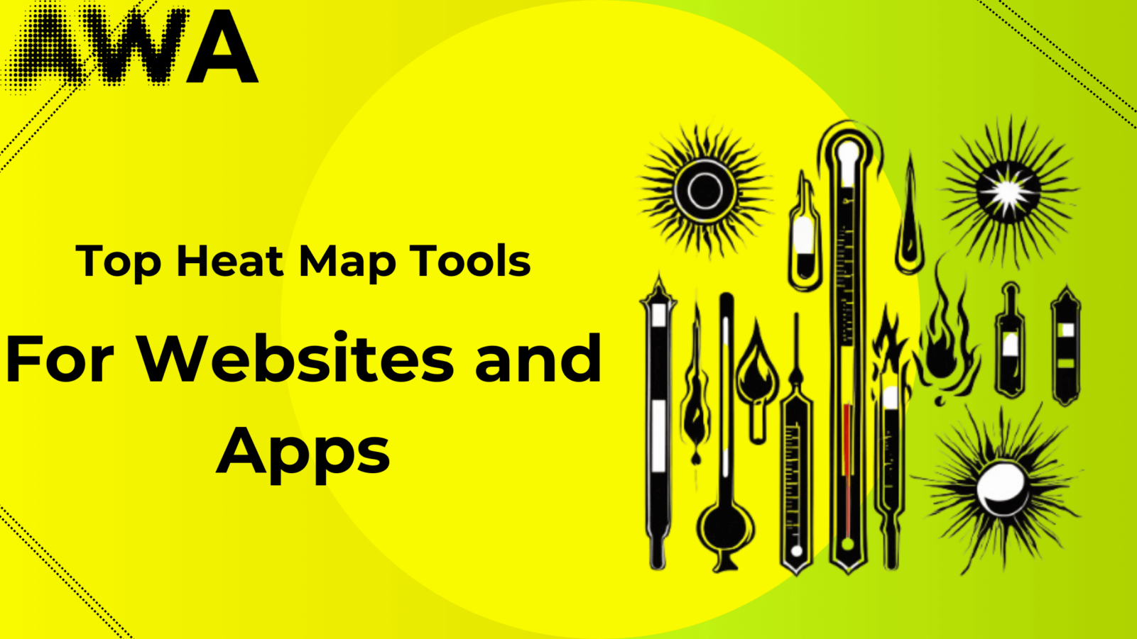 Top heatmap tools