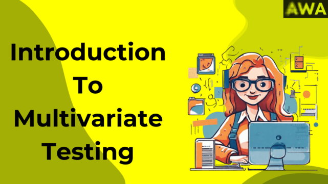 Multivariate testing