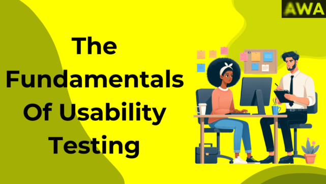 Usability testing