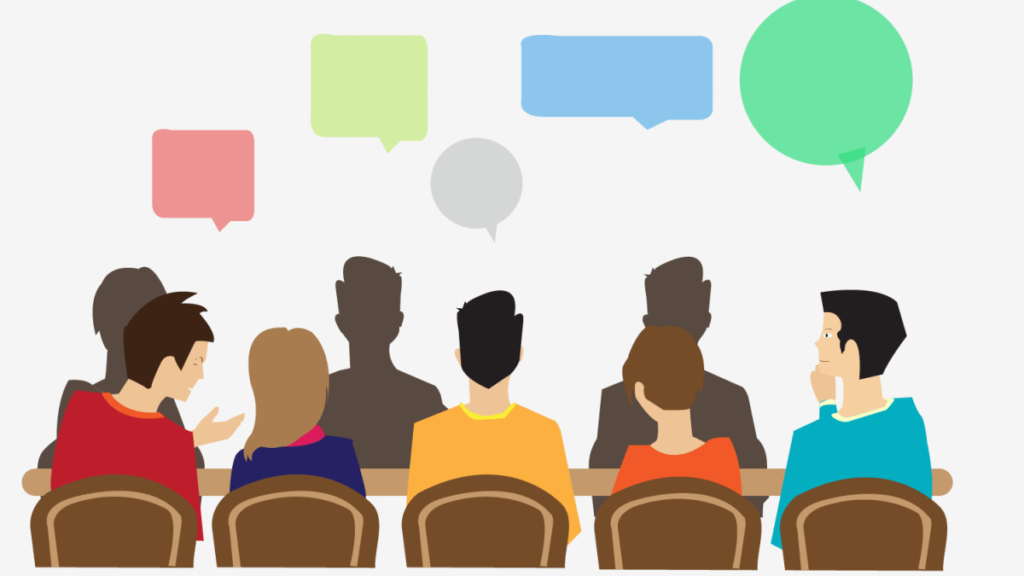focus group example