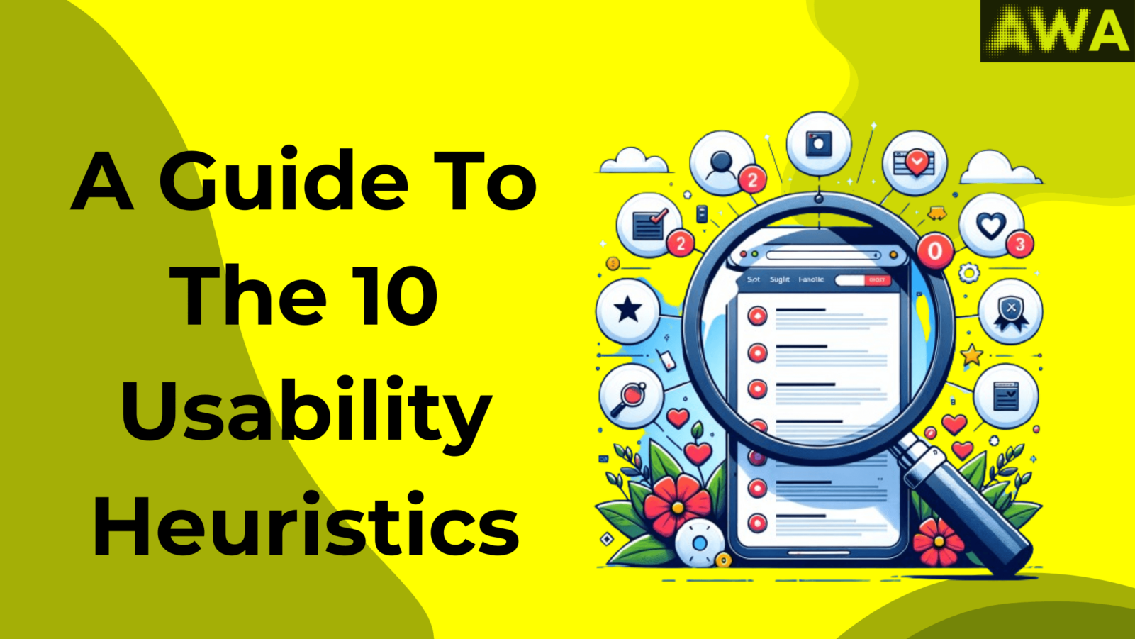 10 Usability Heuristics