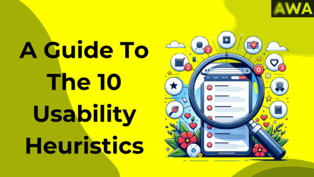 10 Usability Heuristics