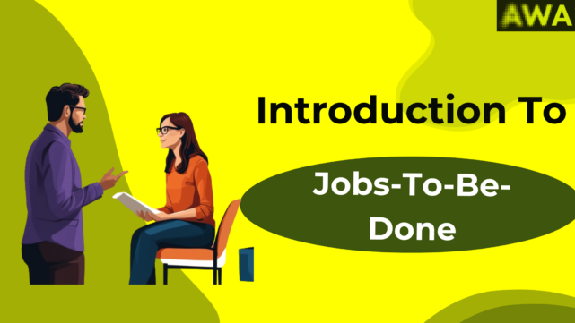 jobs to be done
