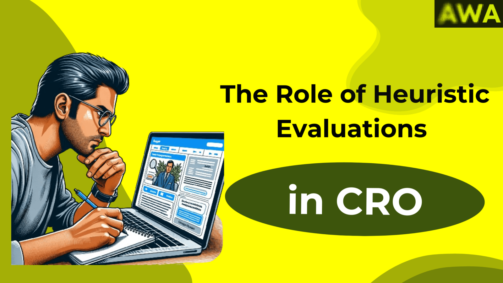 heuristic evaluation in CRO