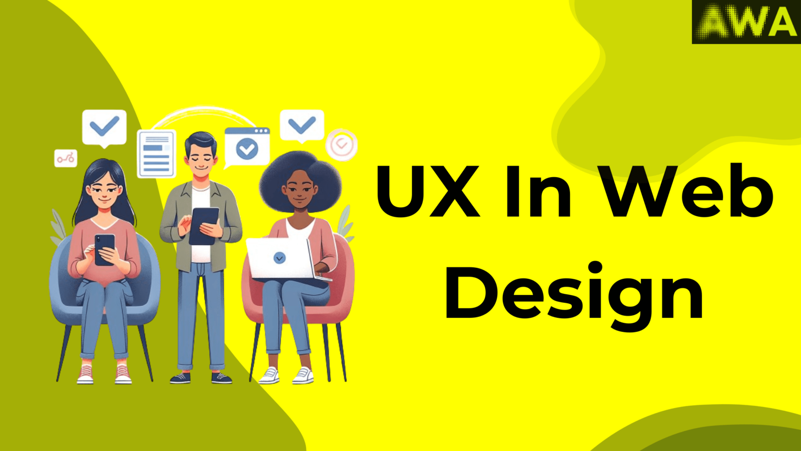 UX in Web design