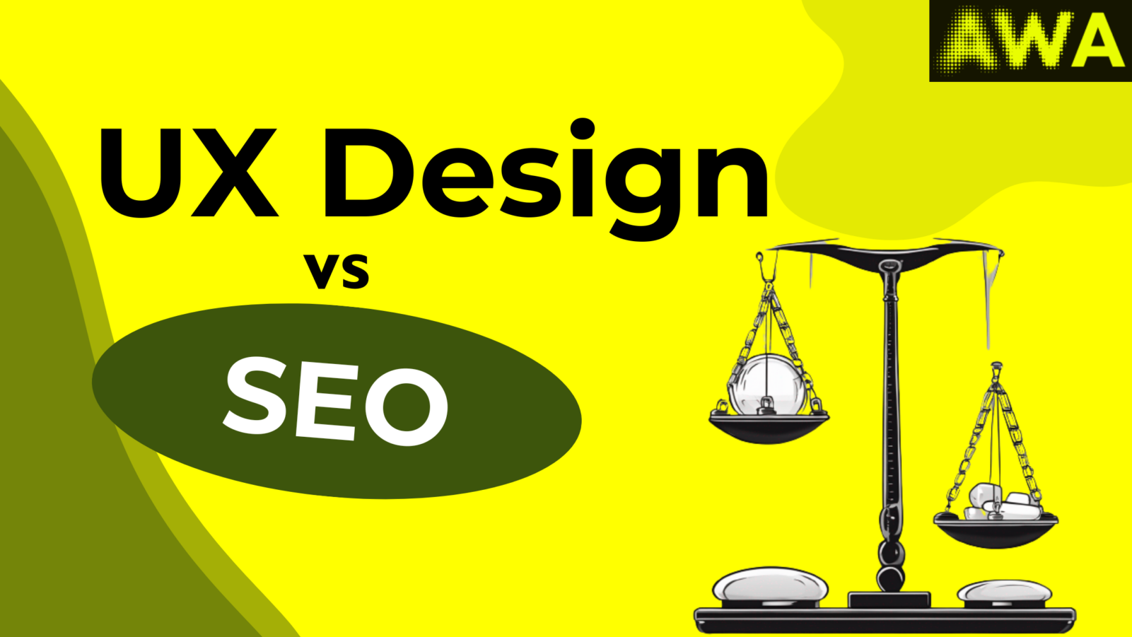 UX design vs SEO