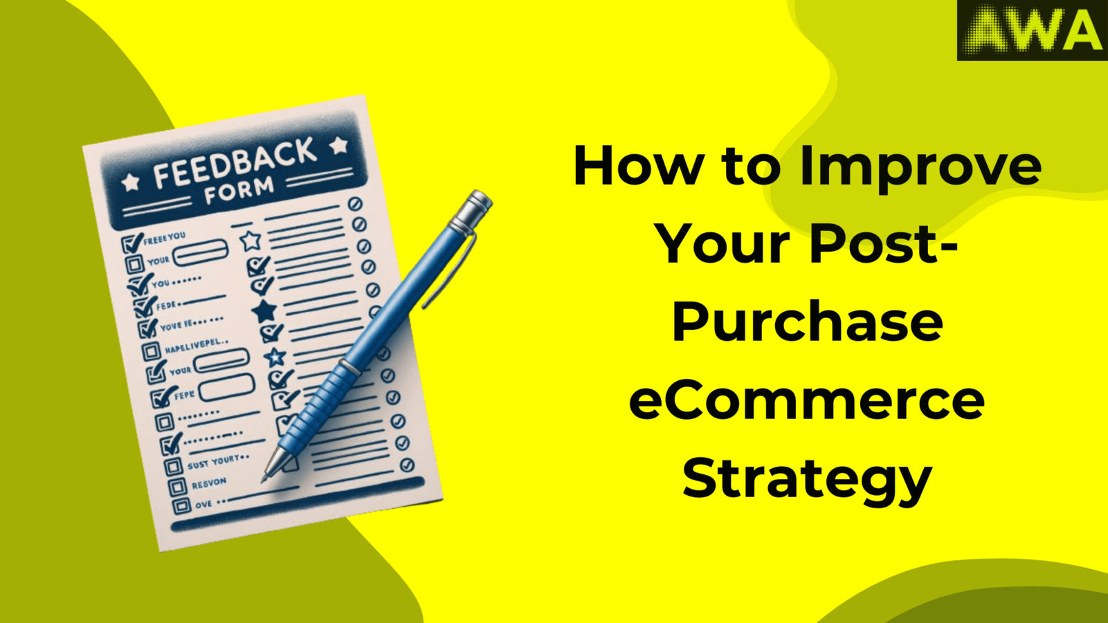 post purchase ecommerce strategy