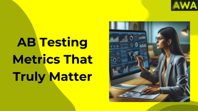 AB testing Metrics