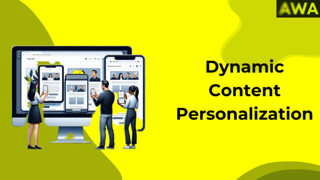 dynamic content personalization