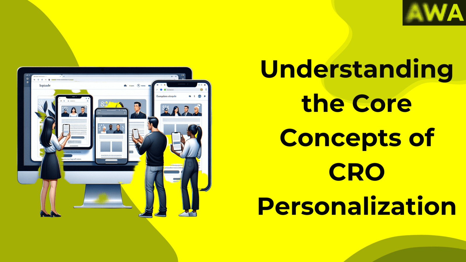 core concepts of personalization